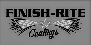 FINISH-RITE COATINGS trademark