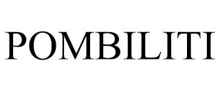 POMBILITI trademark