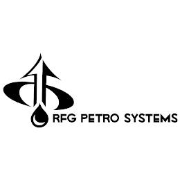 RFG PETRO SYSTEMS trademark