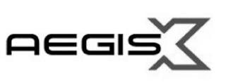 AEGIS X trademark