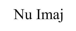 NU IMAJ trademark