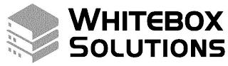 WHITEBOX SOLUTIONS trademark