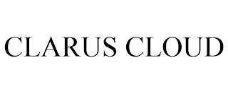 CLARUS CLOUD trademark