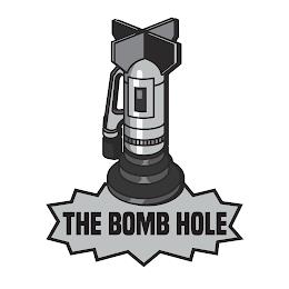 THE BOMB HOLE trademark