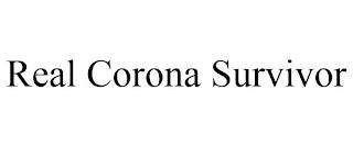 REAL CORONA SURVIVOR trademark