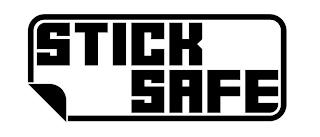 STICKSAFE trademark