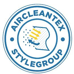 · AIRCLEANTEX · STYLEGROUP trademark