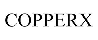 COPPERX trademark