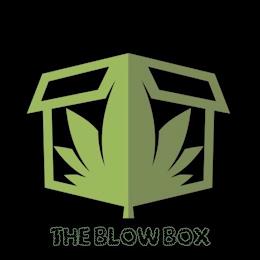 THE BLOW BOX trademark