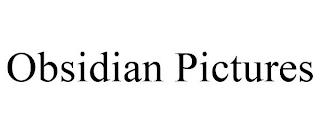 OBSIDIAN PICTURES trademark