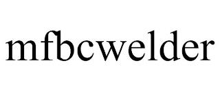 MFBCWELDER trademark