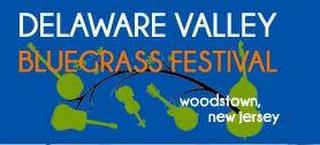 DELAWARE VALLEY BLUEGRASS FESTIVAL WOODSTOWN, NEW JERSEY trademark