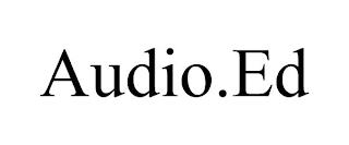 AUDIO.ED trademark