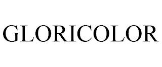 GLORICOLOR trademark