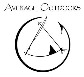 AVERAGE OUTDOORS trademark