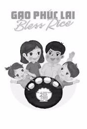 GAO PHÚC LAI BLESS RICE trademark