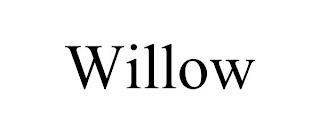 WILLOW trademark