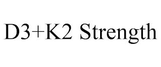 D3+K2 STRENGTH trademark