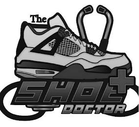 THE SHOE DOCTOR trademark