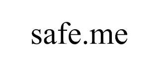 SAFE.ME trademark