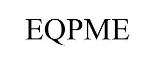 EQPME trademark