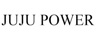 JUJU POWER trademark