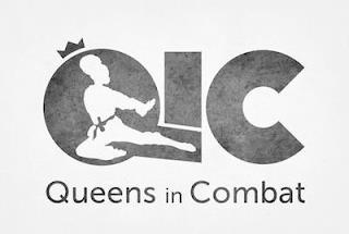 QIC QUEENS IN COMBAT trademark