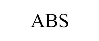 ABS trademark