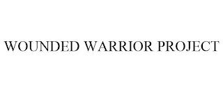 WOUNDED WARRIOR PROJECT trademark