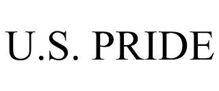 U.S. PRIDE trademark