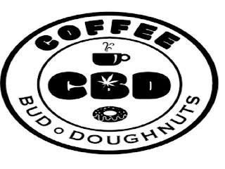 COFFEE CBD BUD DOUGHNUTS trademark