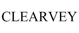 CLEARVEY trademark