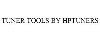 TUNER TOOLS BY HPTUNERS trademark