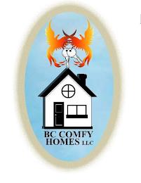 BC COMFY HOMES LLC trademark