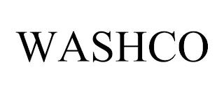 WASHCO trademark