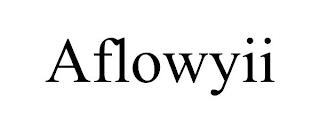 AFLOWYII trademark