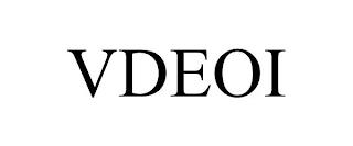 VDEOI trademark