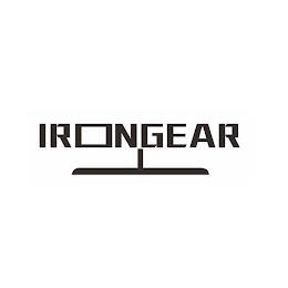 IRONGEAR trademark