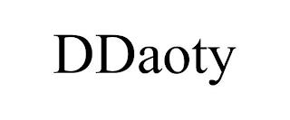 DDAOTY trademark