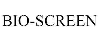 BIO-SCREEN trademark