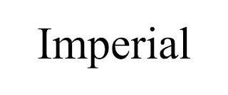 IMPERIAL trademark