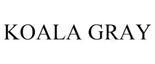 KOALA GRAY trademark