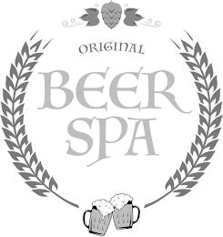 ORIGINAL BEER SPA trademark