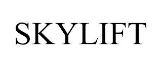 SKYLIFT trademark