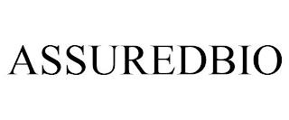 ASSUREDBIO trademark