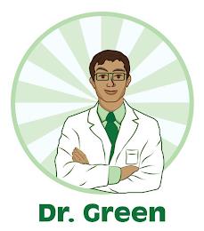 DR. GREEN trademark