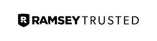 R RAMSEY TRUSTED trademark