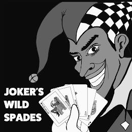 JOKERS WILD SPADES trademark