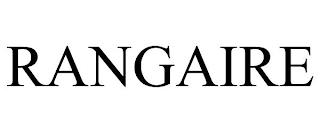 RANGAIRE trademark