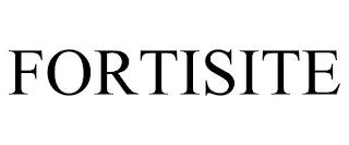 FORTISITE trademark